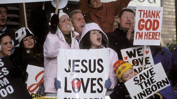 Photo from the movie Saved!