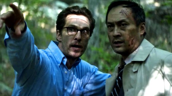 Photo from the movie The Sea of Trees