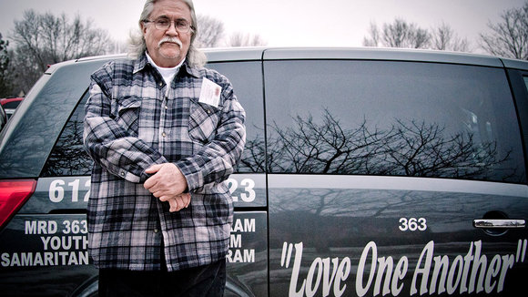 Photo from the movie The Starfish Throwers