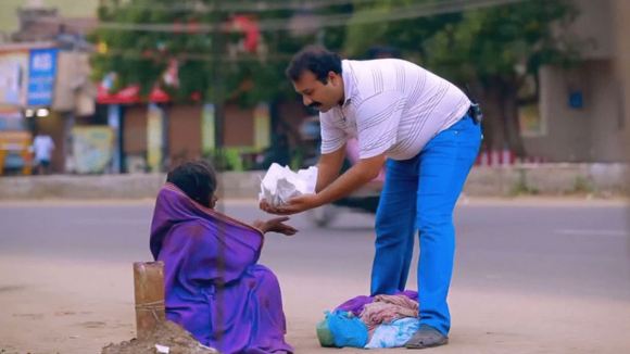 Photo from the movie The Starfish Throwers