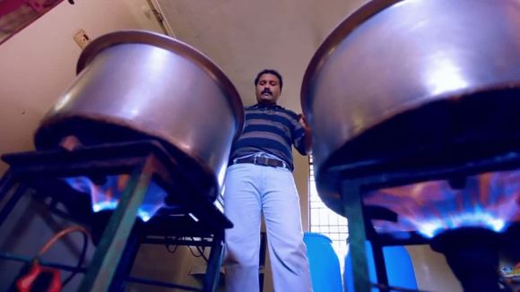 Photo from the movie The Starfish Throwers