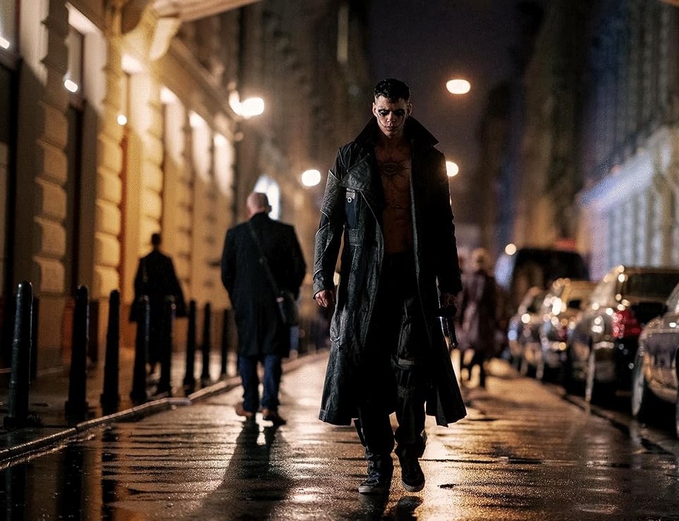 Photo du film The Crow