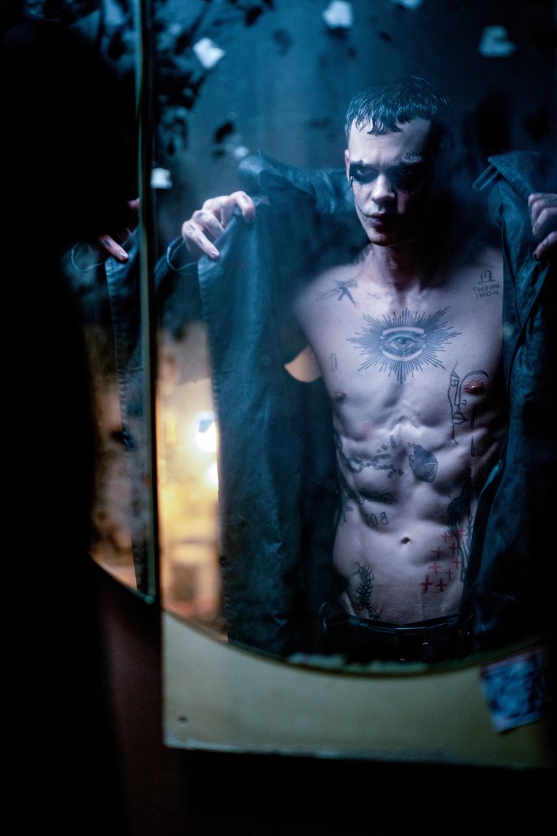 Photo du film The Crow