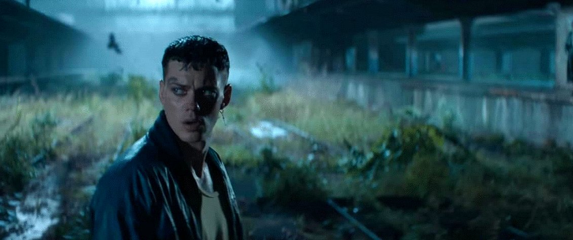 Photo du film The Crow