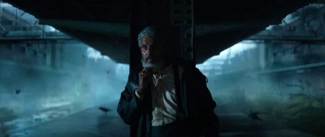 Photo du film The Crow