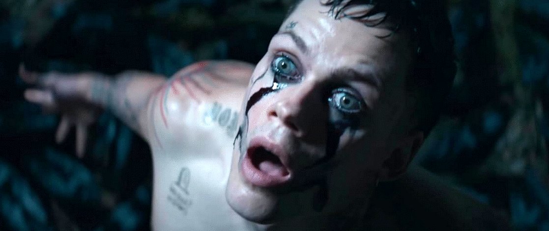 Photo du film The Crow