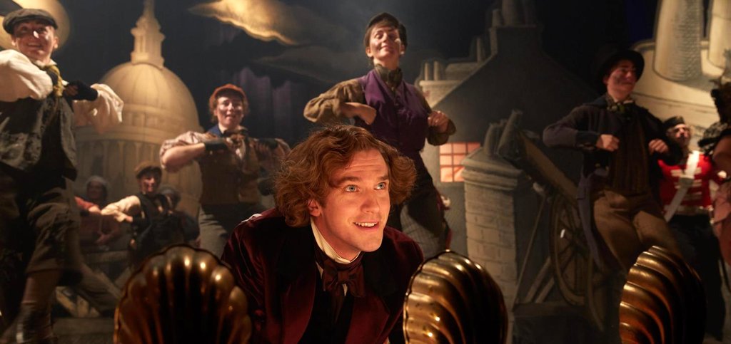 Photo du film L'Homme qui inventa Noël