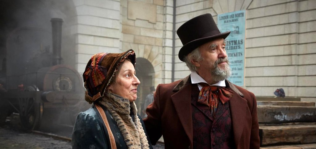 Photo du film L'Homme qui inventa Noël