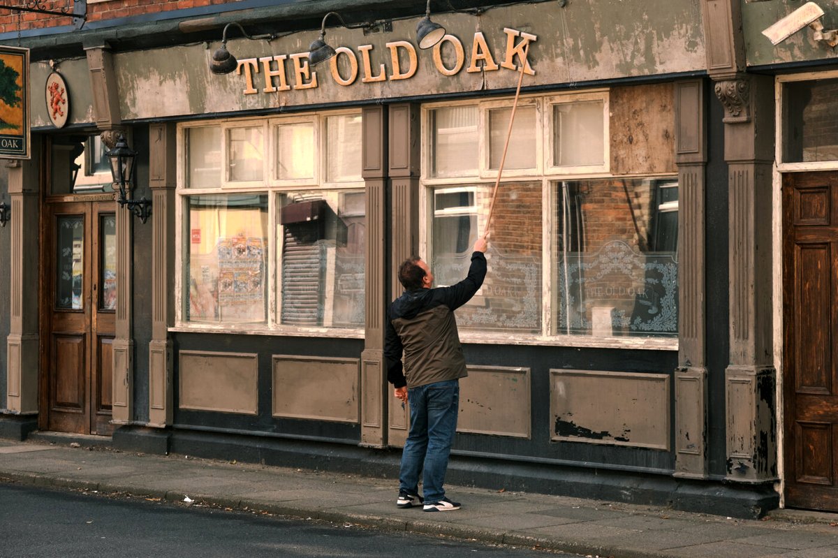 Photo from the movie The Old Oak