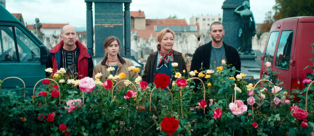 Photo from the movie La fine fleur