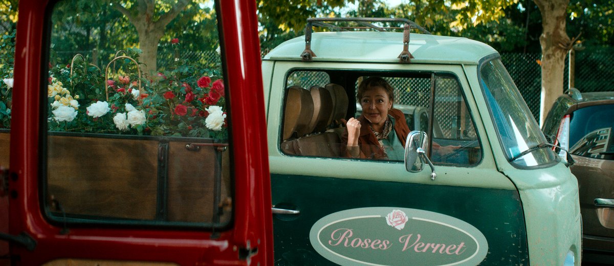 Photo from the movie La fine fleur