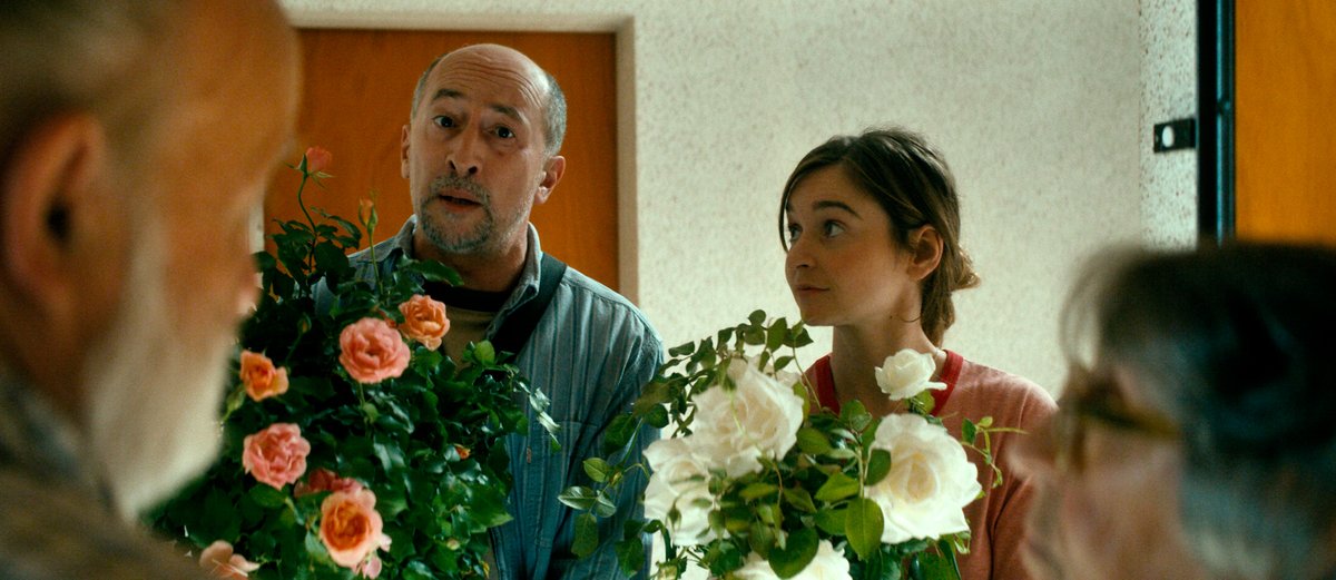 Photo from the movie La fine fleur