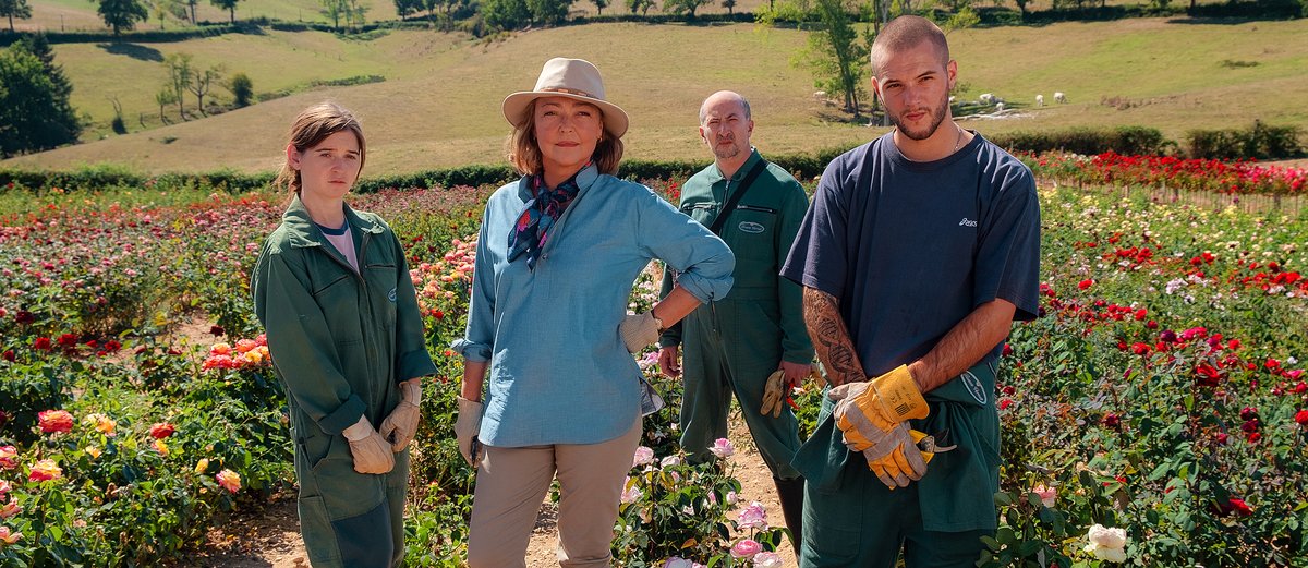 Photo from the movie La fine fleur