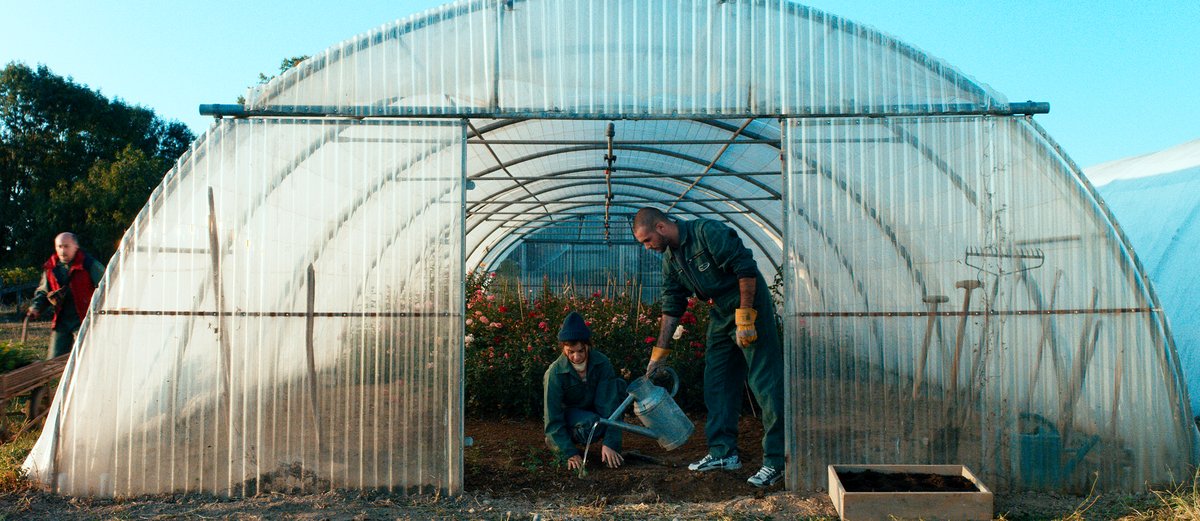 Photo from the movie La fine fleur