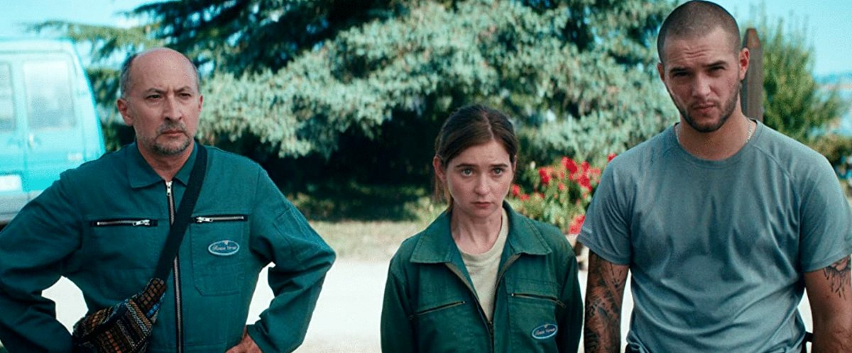 Photo from the movie La fine fleur