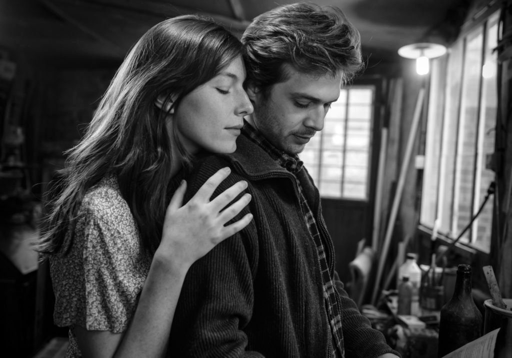 Photo from the movie Le sel des larmes [2020]