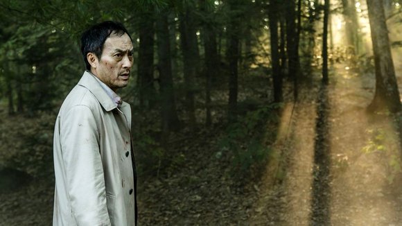 Photo from the movie The Sea of Trees