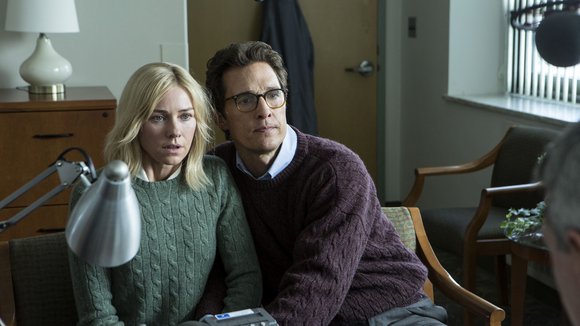 Photo from the movie The Sea of Trees