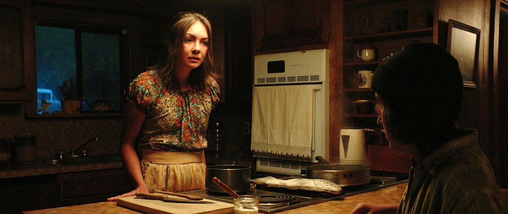 Photo from the movie The Watchman's Canoe