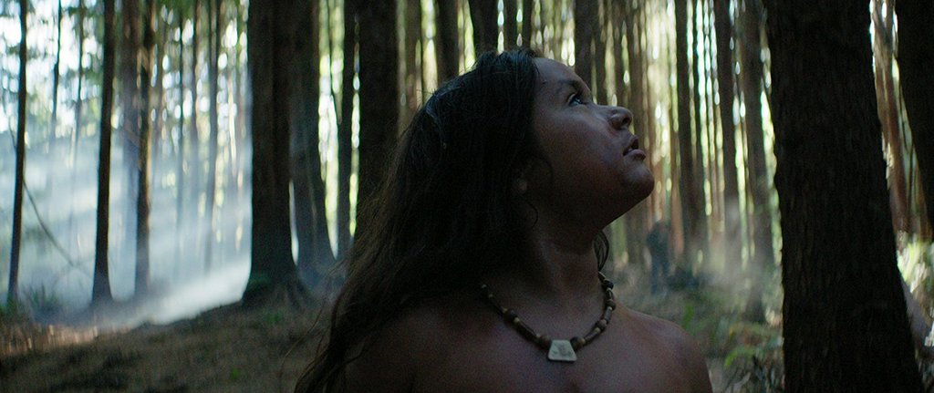 Photo from the movie The Watchman's Canoe