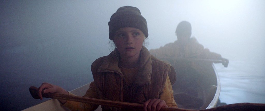 Photo from the movie The Watchman's Canoe