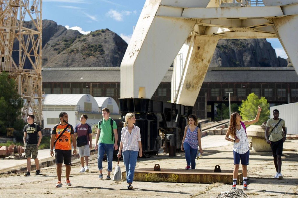 Photo du film L'Atelier