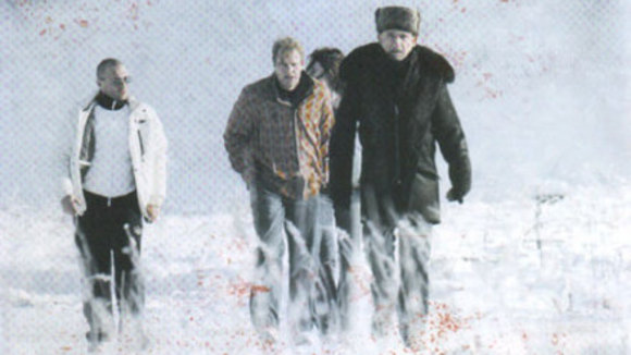 Photo from the movie Transsiberian