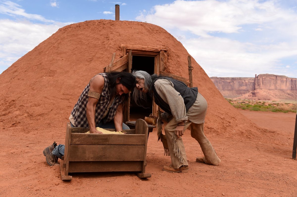 Photo du film Valley of the Gods