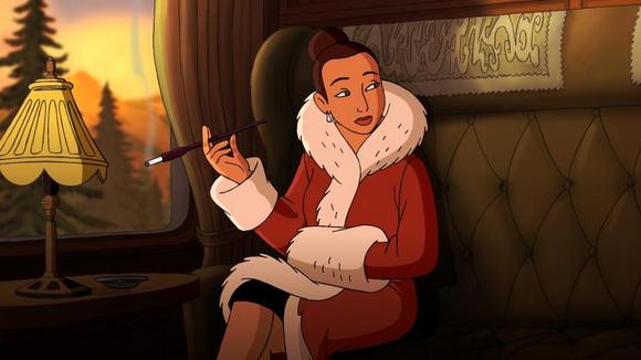 Photo from the movie Wrinkles