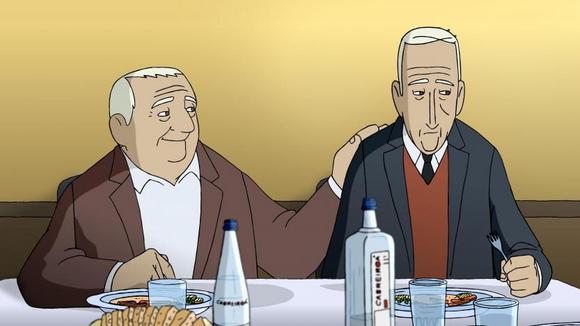 Photo from the movie Wrinkles