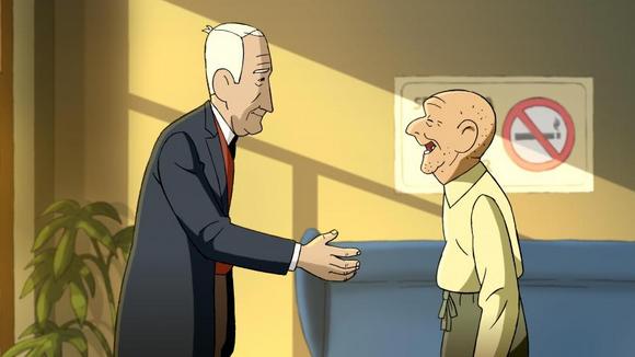 Photo from the movie Wrinkles