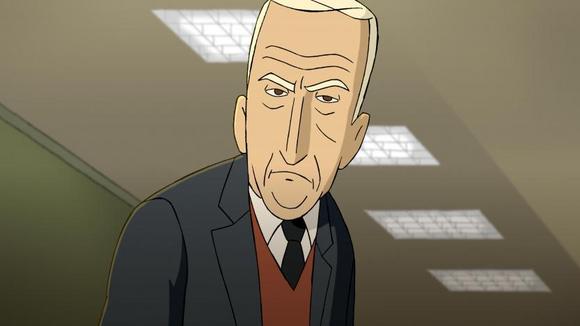 Photo from the movie Wrinkles