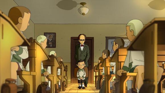 Photo from the movie Wrinkles