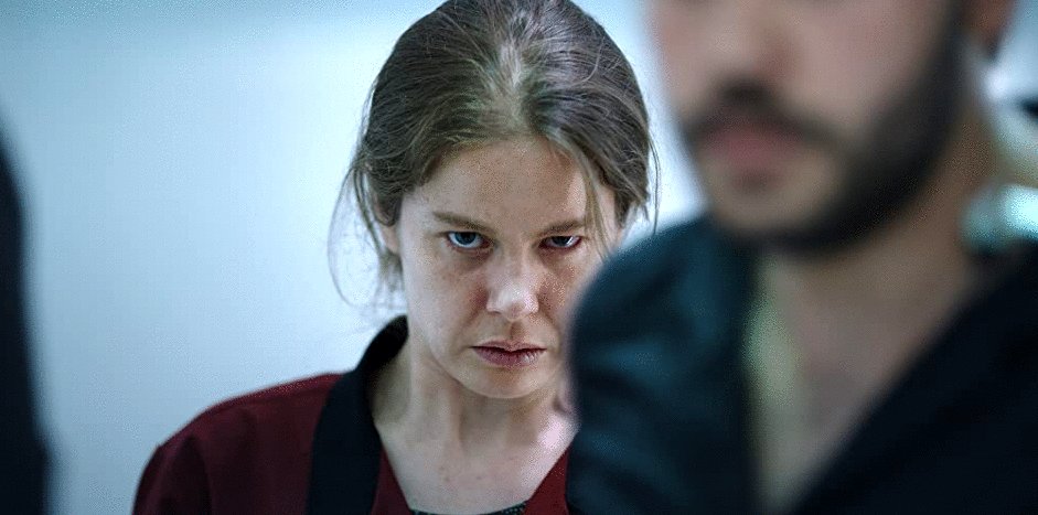 Photo from the movie Fatma