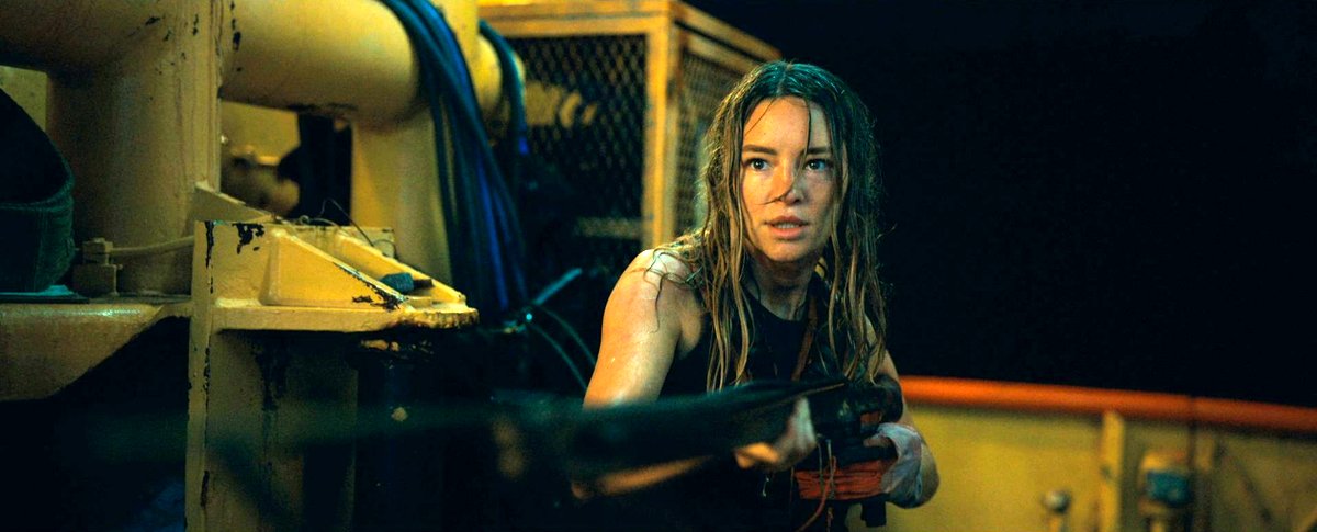 Photo du film Prédateurs en eaux troubles