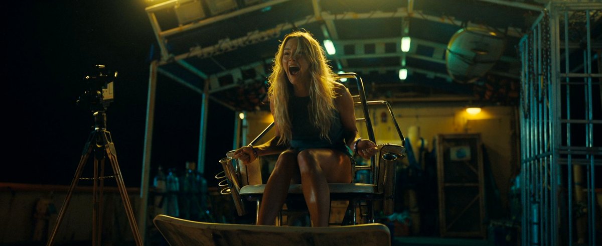 Photo du film Prédateurs en eaux troubles