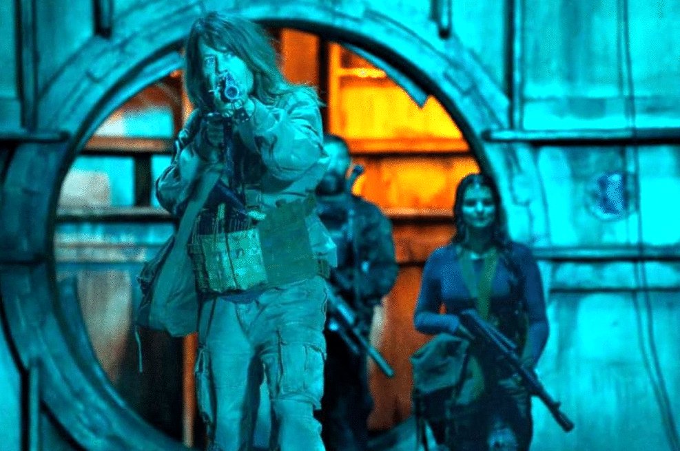 Photo du film Osiris