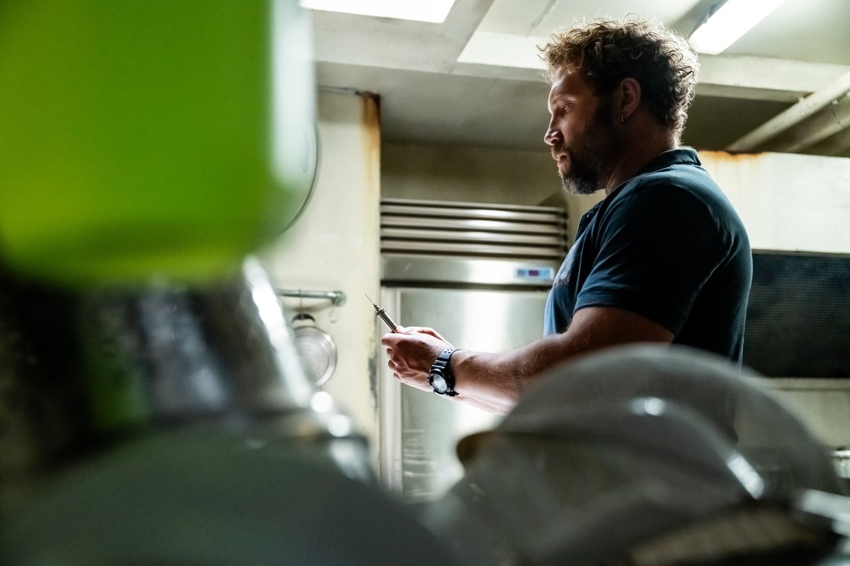 Photo du film Prédateurs en eaux troubles