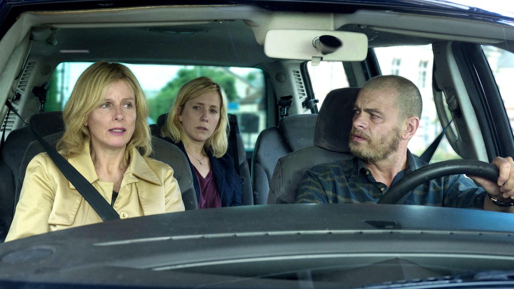 Photo du film Les Chatouilles