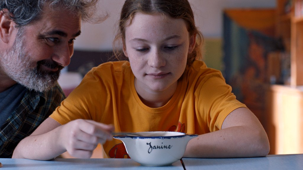 Photo du film Cigarettes et chocolat chaud