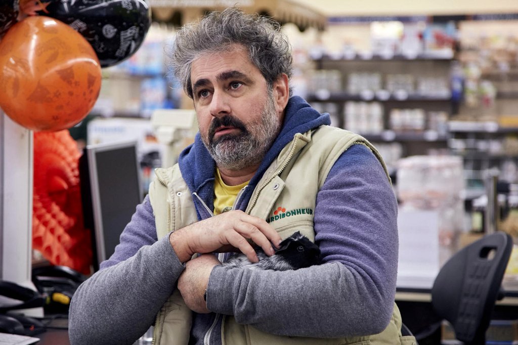 Photo du film Cigarettes et chocolat chaud