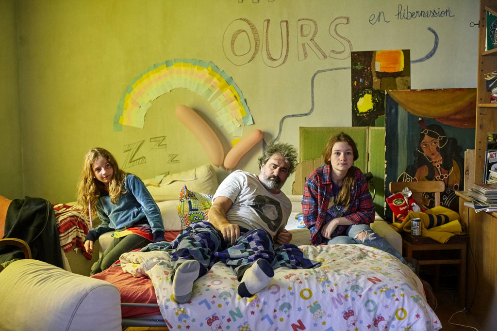 Photo du film Cigarettes et chocolat chaud