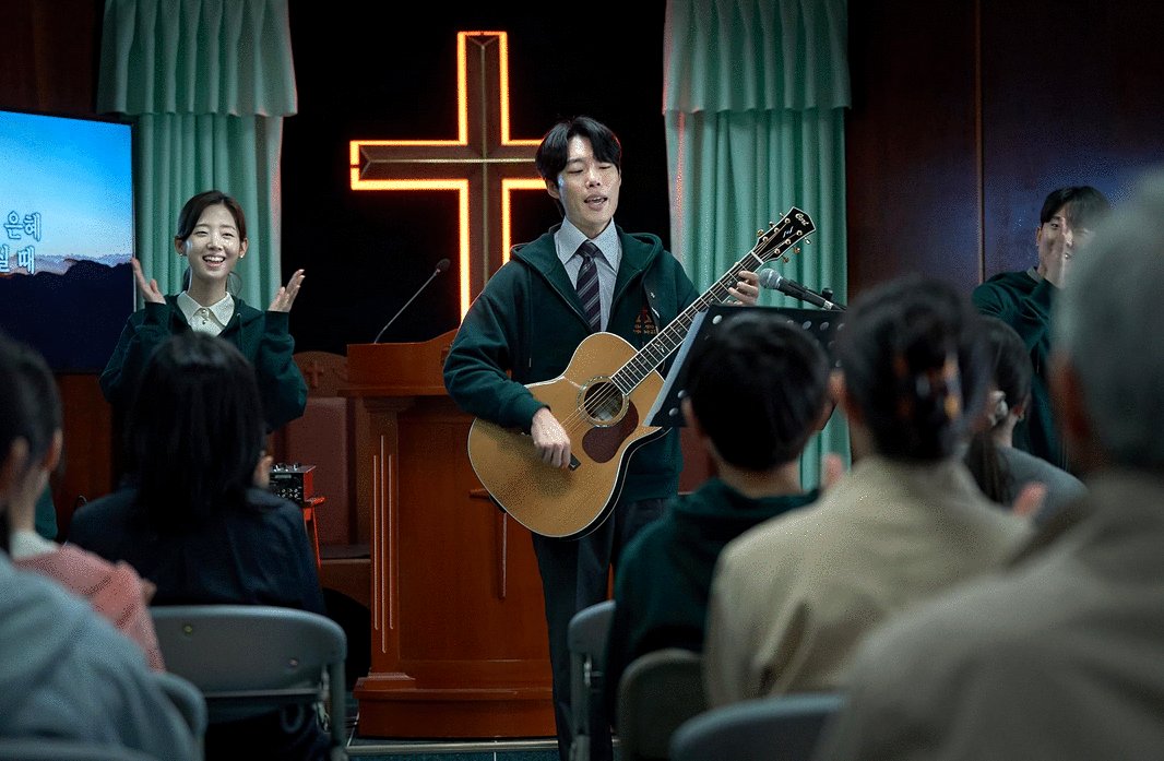 Photo from the movie Gyesirok