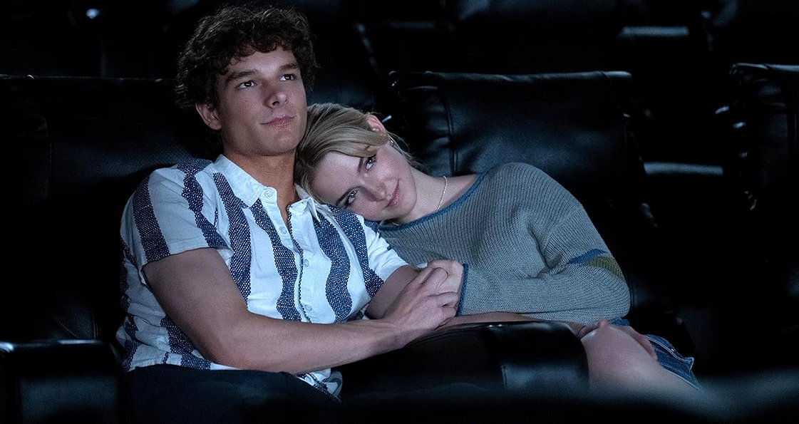 Photo from the movie Regretting You