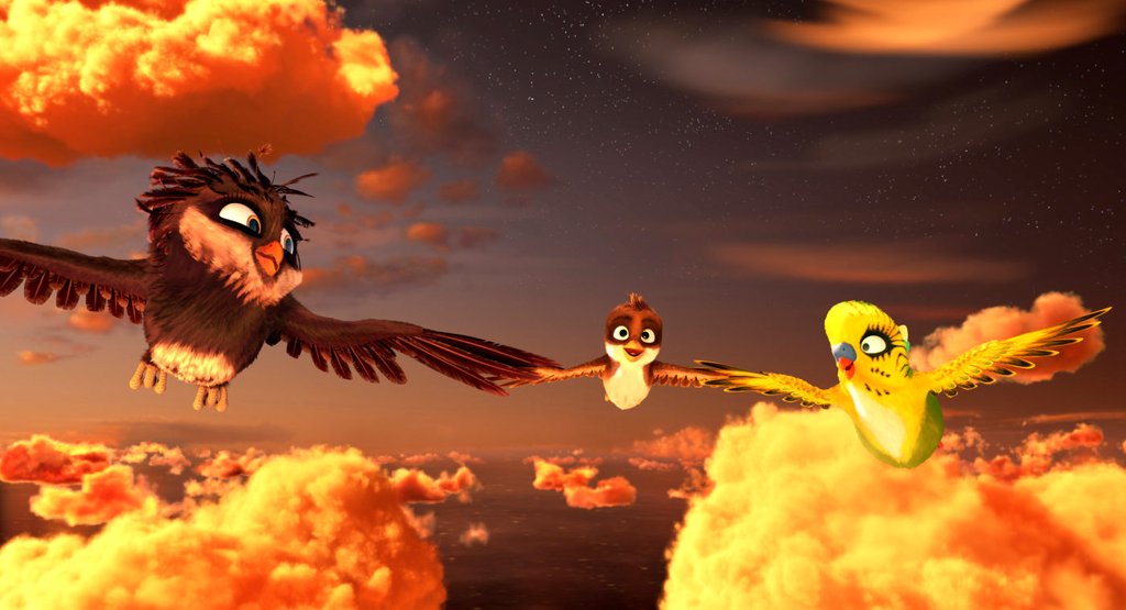 Photo du film Le Voyage de Ricky