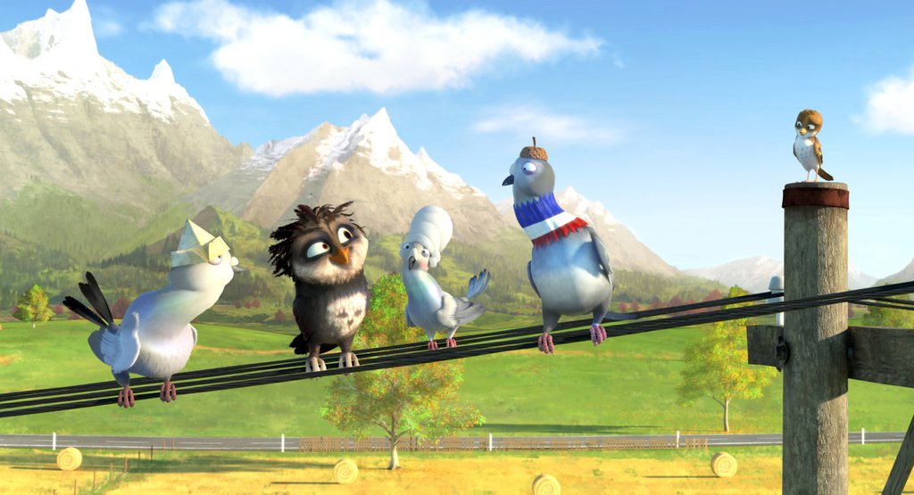 Photo du film Le Voyage de Ricky