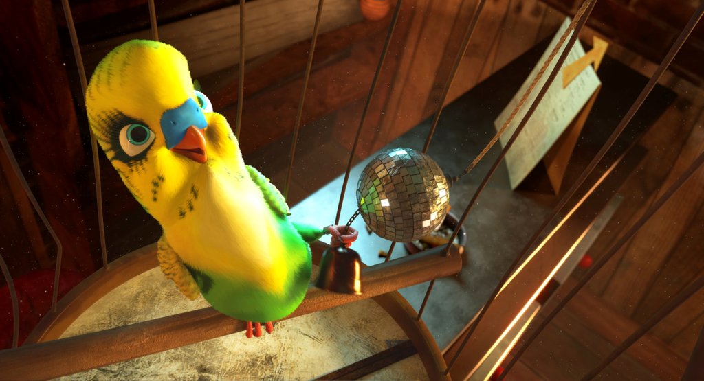 Photo du film Le Voyage de Ricky