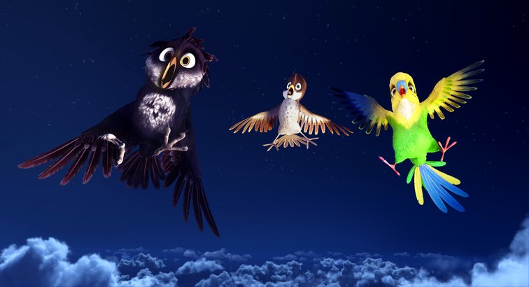 Photo du film Le Voyage de Ricky