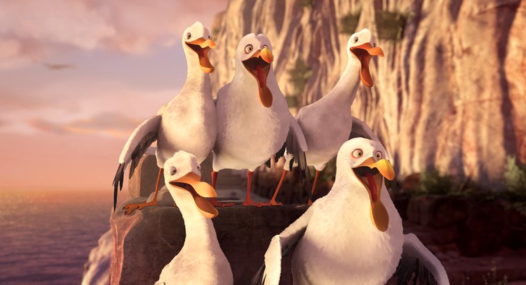 Photo du film Le Voyage de Ricky