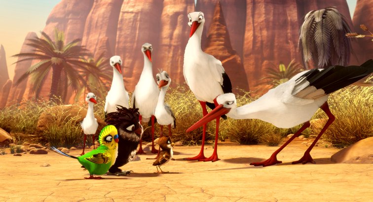 Photo du film Le Voyage de Ricky